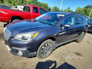 SUBARU OUTBACK 2.5I LIMITED
