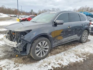ACURA MDX TECHNOLOGY