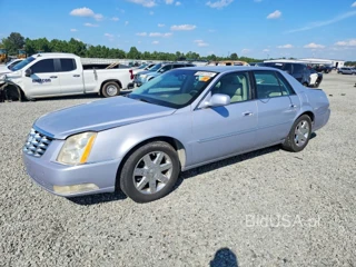 CADILLAC DTS