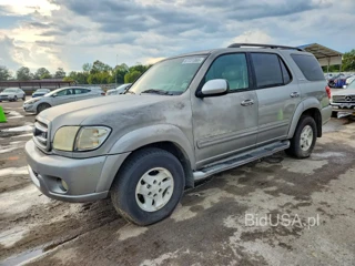 TOYOTA SEQUOIA LIMITED