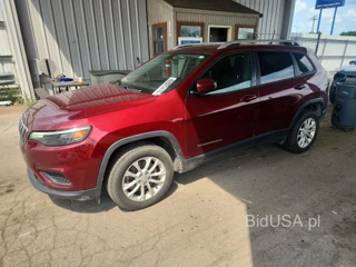 JEEP CHEROKEE LATITUDE