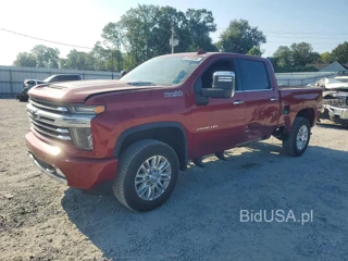 CHEVROLET SILVERADO K2500 HIGH COUNTRY