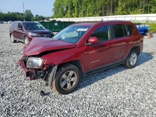 JEEP COMPASS LATITUDE