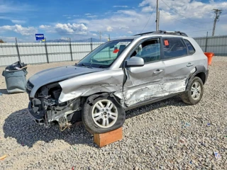 HYUNDAI TUCSON SE