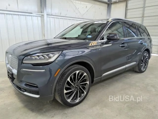 LINCOLN AVIATOR RESERVE