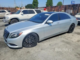 MERCEDES-BENZ S 550 4MATIC