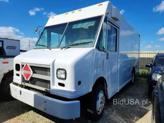 FREIGHTLINER CHASSIS M LINE WALK-IN VAN