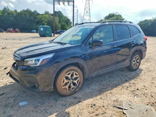 SUBARU FORESTER PREMIUM