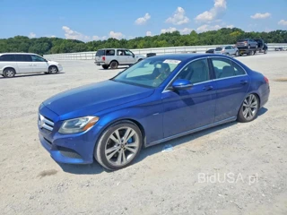 MERCEDES-BENZ C 350E