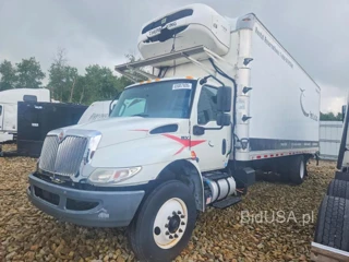 INTERNATIONAL MV607