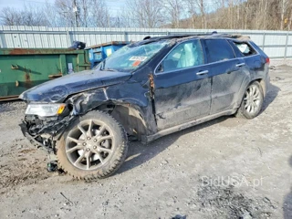 JEEP GRAND CHEROKEE SUMMIT