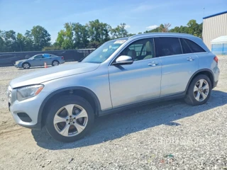 MERCEDES-BENZ GLC 300 4MATIC