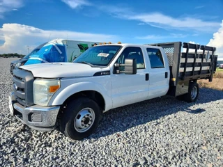 FORD F350 SUPER DUTY