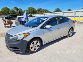 KIA FORTE LX