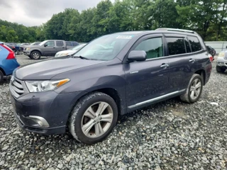TOYOTA HIGHLANDER LIMITED