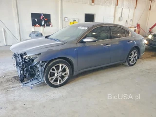 NISSAN MAXIMA 3.5 S