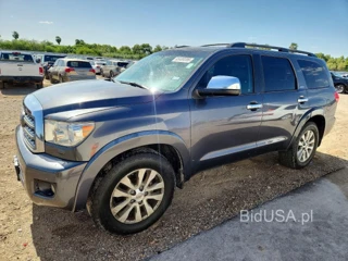 TOYOTA SEQUOIA LIMITED