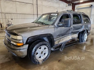 CHEVROLET TAHOE K1500