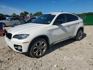 BMW X6 XDRIVE50I
