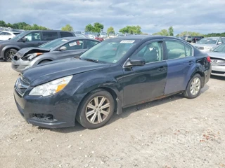 SUBARU LEGACY 2.5I PREMIUM