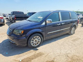 CHRYSLER TOWN & COUNTRY TOURING L