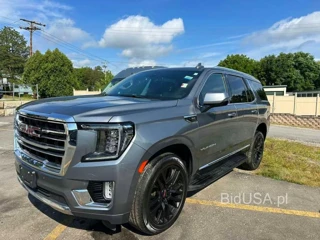 GMC YUKON SLT
