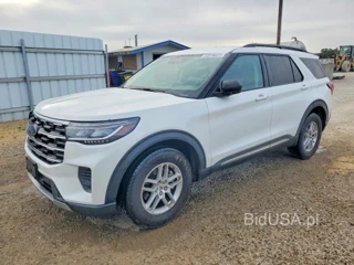 FORD EXPLORER ACTIVE
