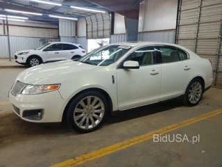 LINCOLN MKS