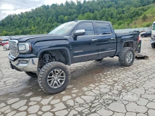GMC SIERRA K1500 SLT