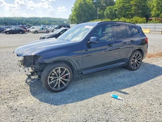 BMW X3 XDRIVEM40I