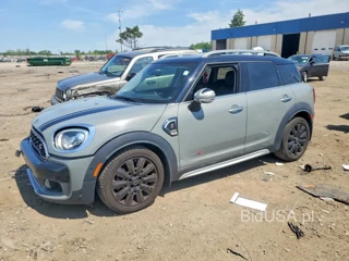 MINI COOPER S COUNTRYMAN ALL4