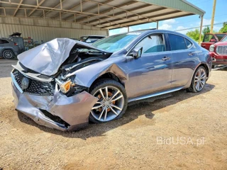 ACURA TLX ADVANCE