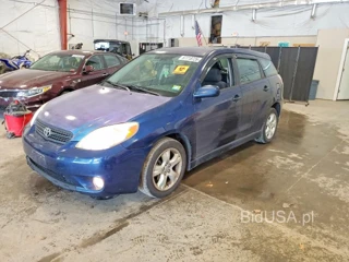 TOYOTA MATRIX XR