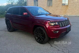 JEEP GRAND CHEROKEE LAREDO