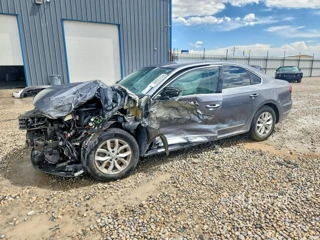 VOLKSWAGEN PASSAT S