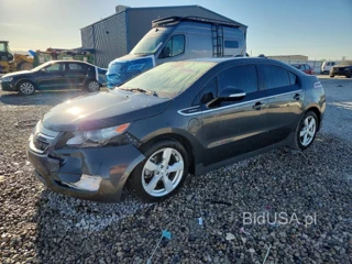 CHEVROLET VOLT