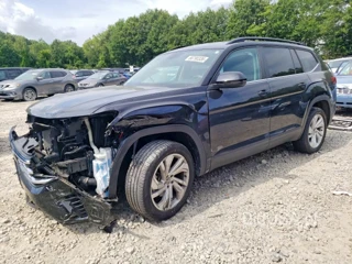 VOLKSWAGEN ATLAS SE