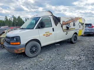 CHEVROLET EXPRESS G3500