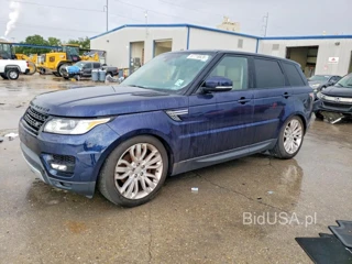LAND ROVER RANGE ROVER SPORT HSE
