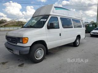 FORD ECONOLINE E250 VAN