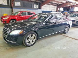 MERCEDES-BENZ S 450 4MATIC