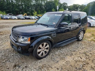 LAND ROVER LR4 HSE