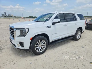 GMC YUKON SLT