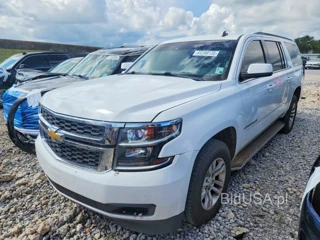 CHEVROLET SUBURBAN C1500 LT