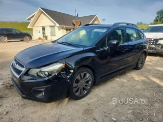 SUBARU IMPREZA SPORT PREMIUM