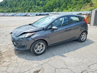 FORD FIESTA SE