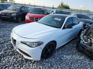 ALFA ROMEO GIULIA TI