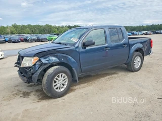 NISSAN FRONTIER SV