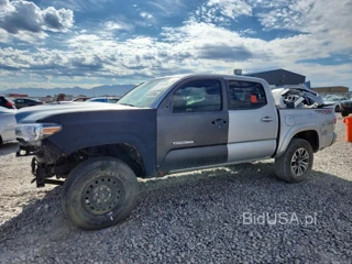 TOYOTA TACOMA TRD SPORT