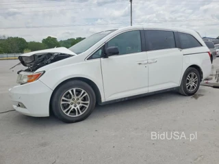 HONDA ODYSSEY EXL